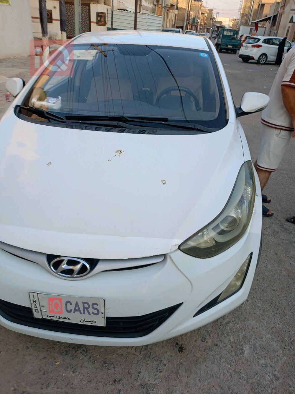 هيونداي النترا